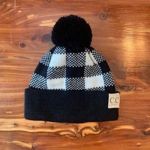 CC Baby Pom Beanie